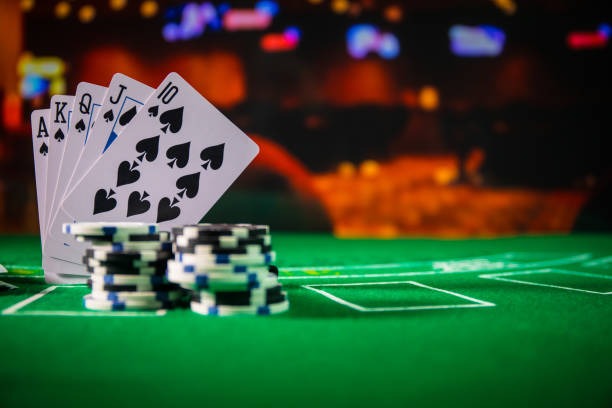 Our live-dealer studios broadcast professional, transparent gameplay. depo 5000 live casino studio with professional dealers