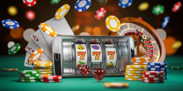 Live Roulette wheel and betting table on depo 5000 platform